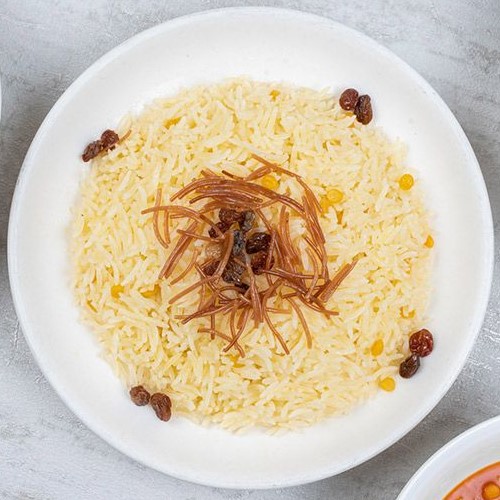 أرز سادة